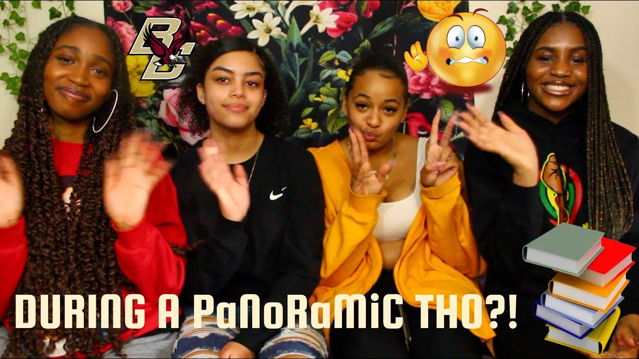 Being Black/POC at a PWI... During a Global Pandemic?! | Boston College