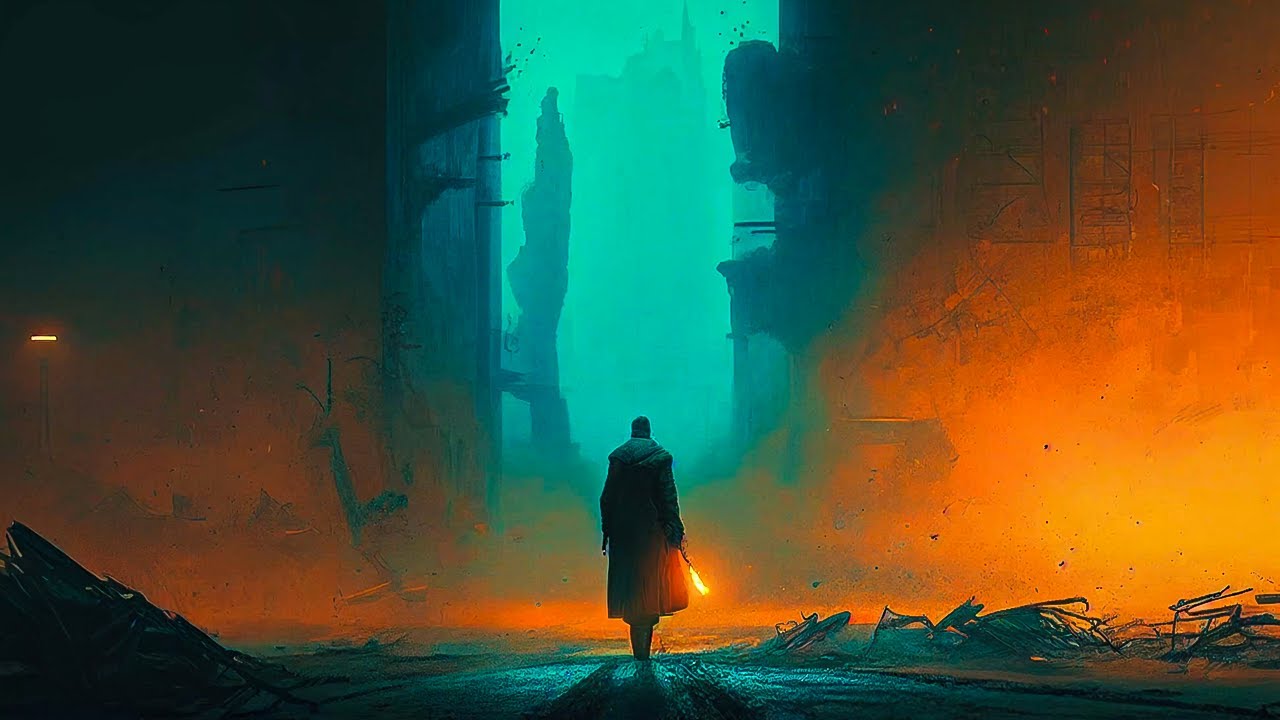 Blade Runner Relaxation
