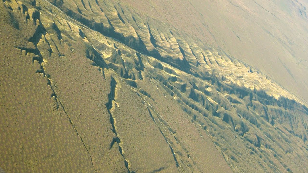 Andrew Hall: San Andreas Fault &ndash; A Dragon in Action? | Space News