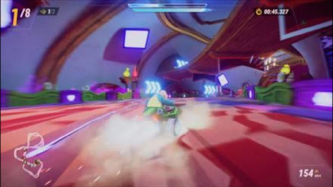 Disney Speedstorm Zootopia Ranqueado com (FLECHA)🦥