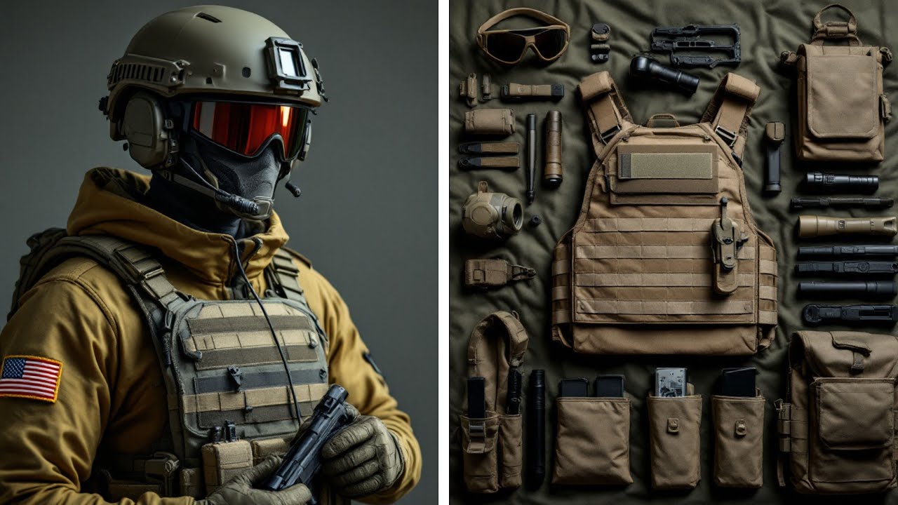 30 taktische Gear & Gadgets von Amazon – Must-haves für Prepper