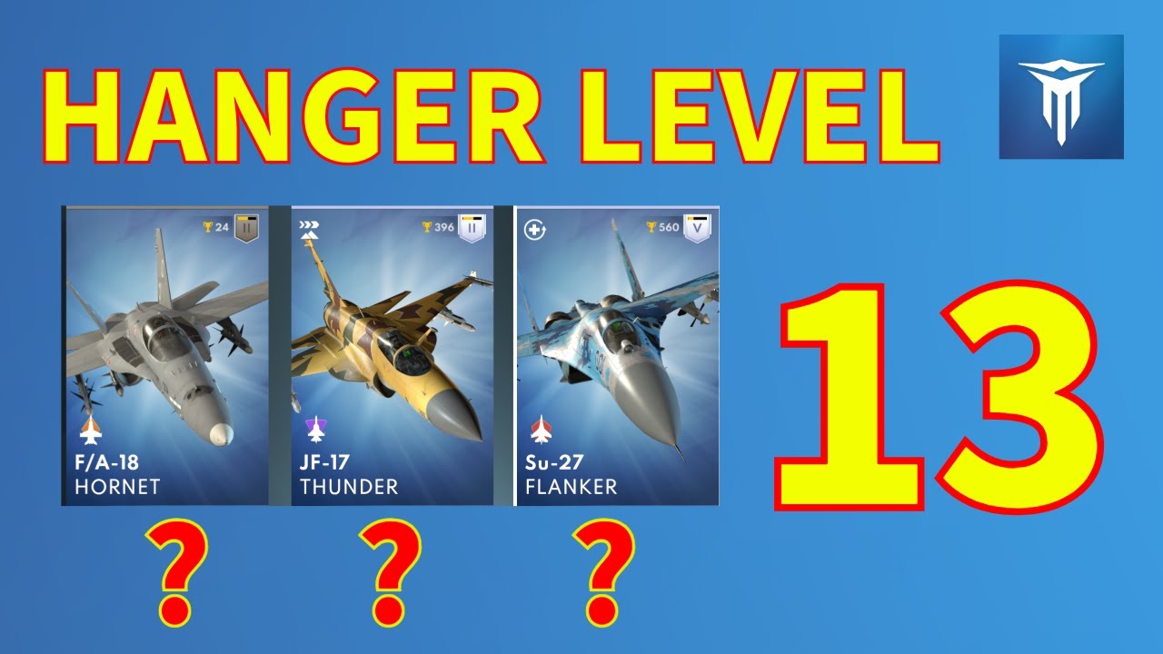Metalstorm: УРОВЕНЬ АНГАРА 13. F/A-18 HORNET, JF-17 THUDER или Су-27 FLANKER?