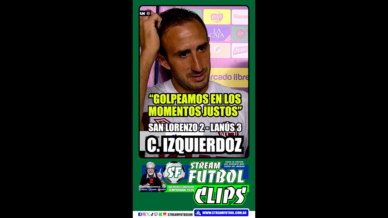 Carlos Izquierdoz: 