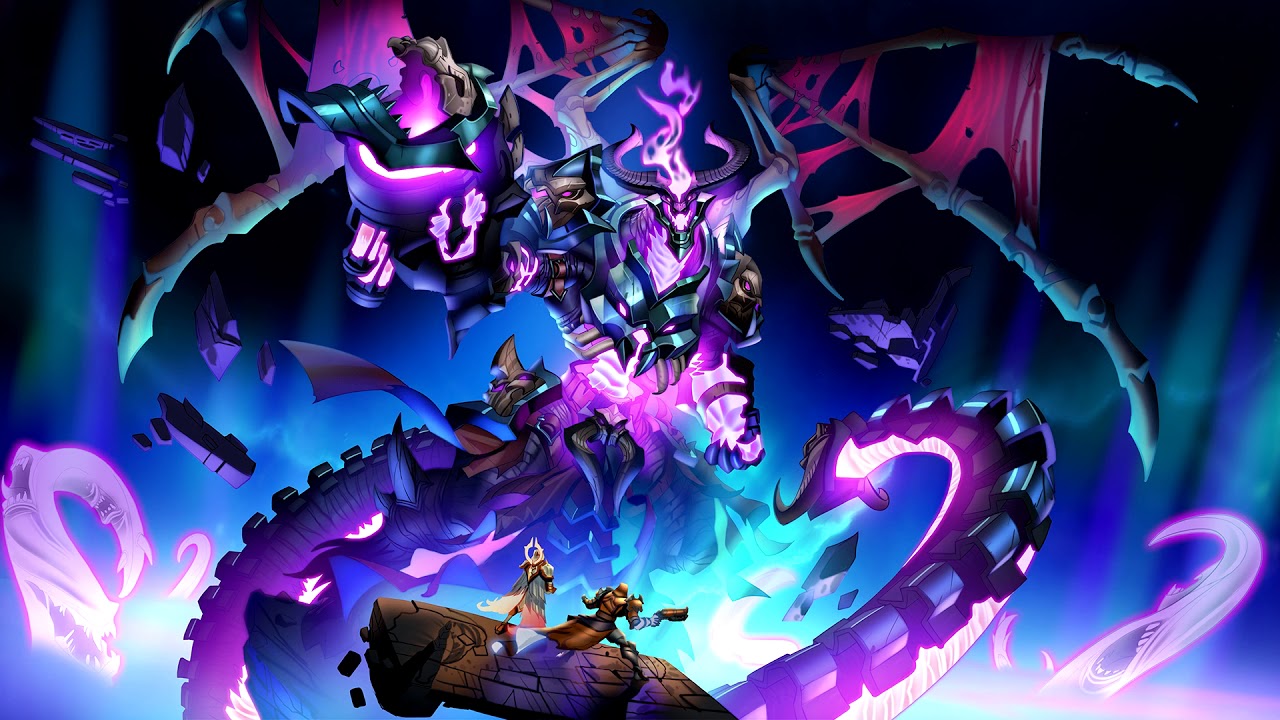 Paladins Rise of Furia Play of the Game Music Extended