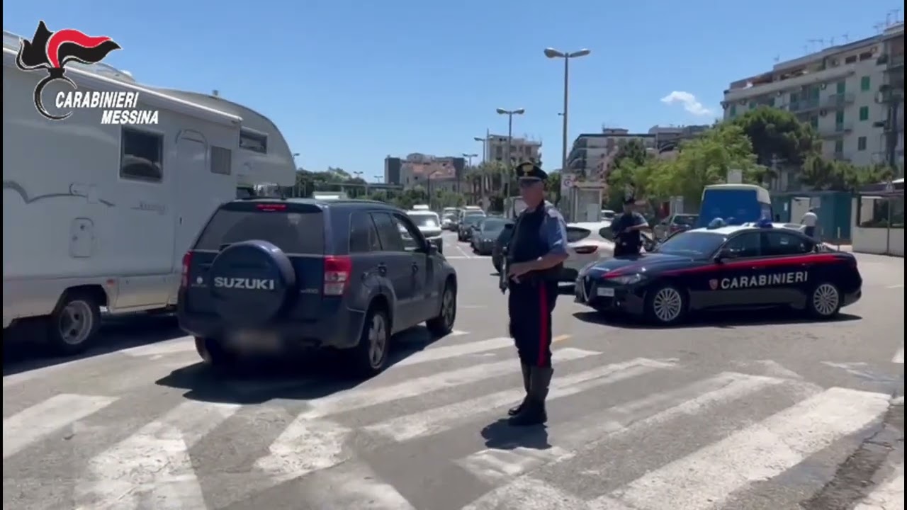 Droga dalla Calabria a Messina, fino a Tortorici: 13 condanne