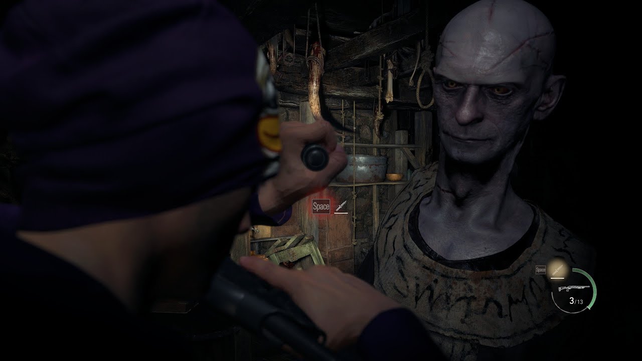(NEW PATCH) Resident Evil 4 Remake Randomizer