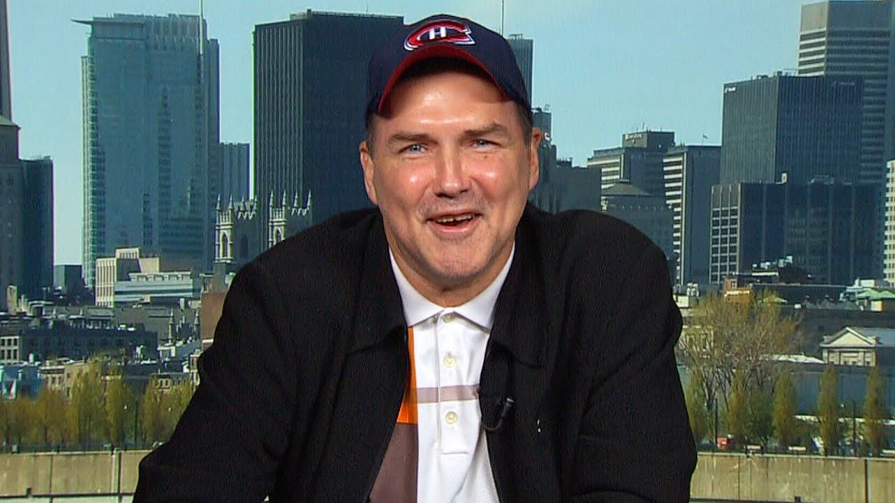 Comedian Norm MacDonald keeps the jokes coming