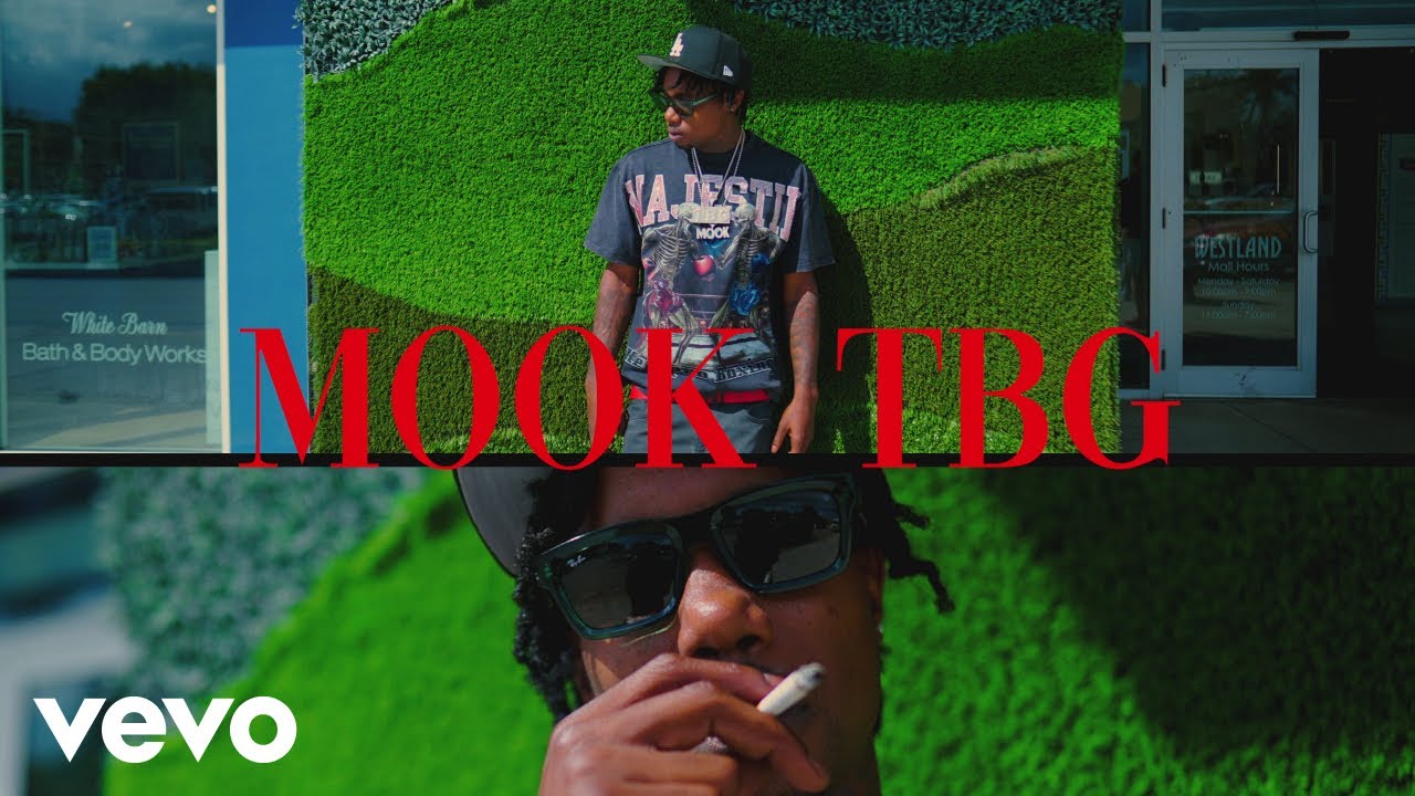 Mook TBG - All That