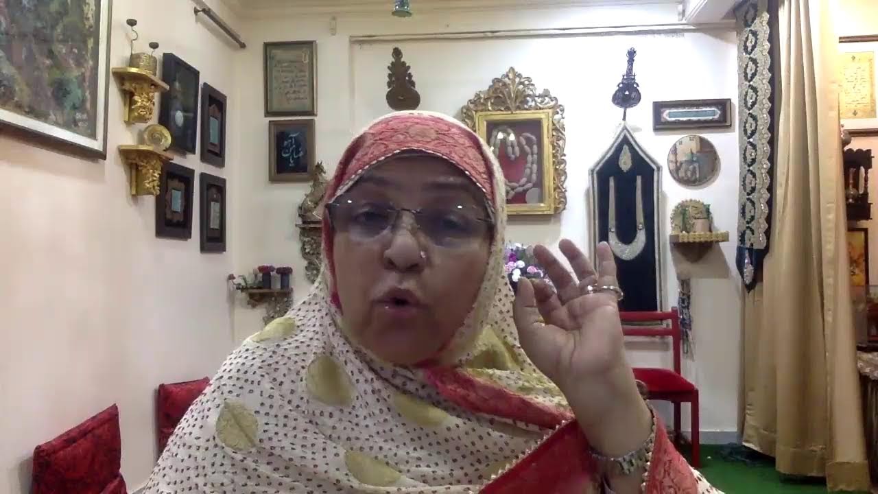 WAJHIL HUSSAIN (WILADAT E IMAM HUSSAIN-S) NAUCHANDI JUMERAT