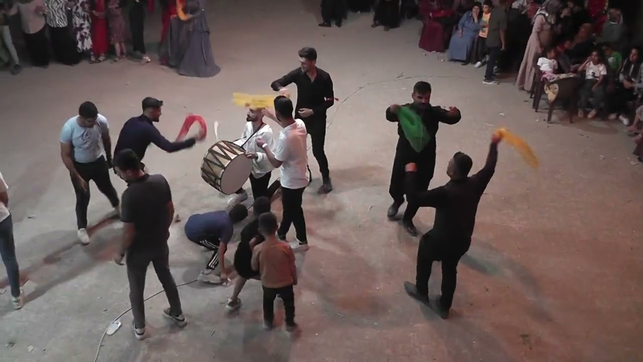 MİHRA KAMERA BESNİLİ SEYDİ VE EKİBİ  BESNİ EĞERLİ(CENCERE) KÖYÜ HİCABİ&KÜBRA KINA GECESİ 19.06.2024