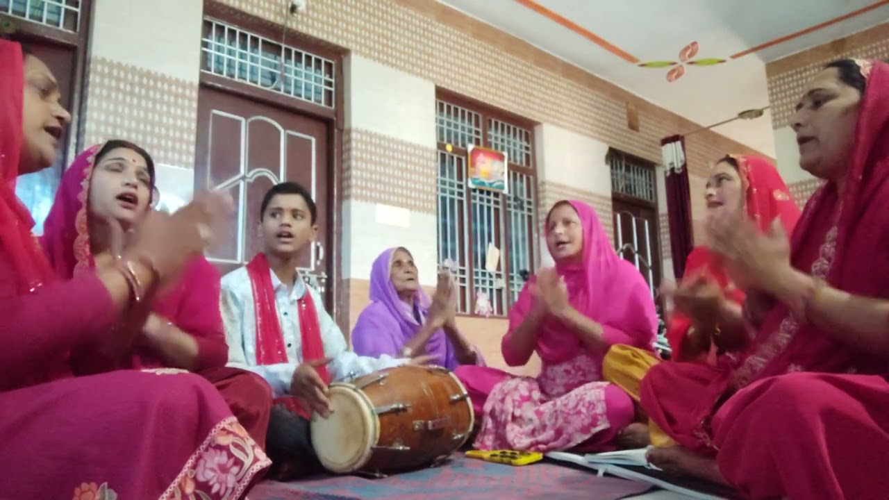 जिसने लिया राम का नाम उनके कर्म बड़े बलवान। Ram bhajan.. Like, share, subscribe. 