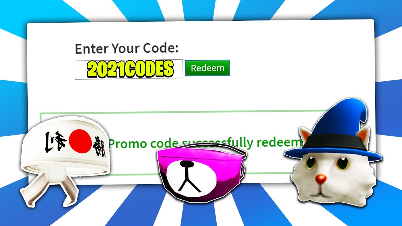 ALL NEW Roblox Promo Codes on ROBLOX 2020! | All Roblox Promo Codes (December)