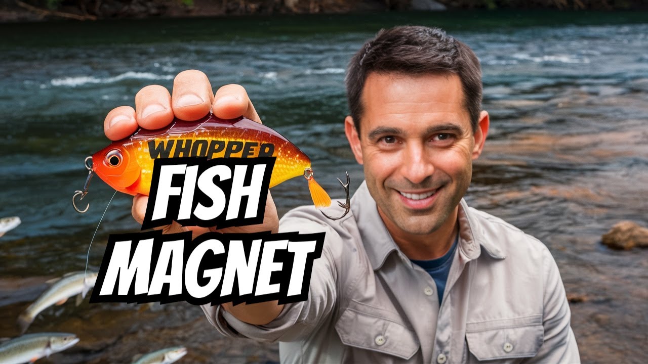 Unleash Your Creativity: Custom Whopper Plopper & Popper Lure Painting! 🎨 + Muscle MX Review