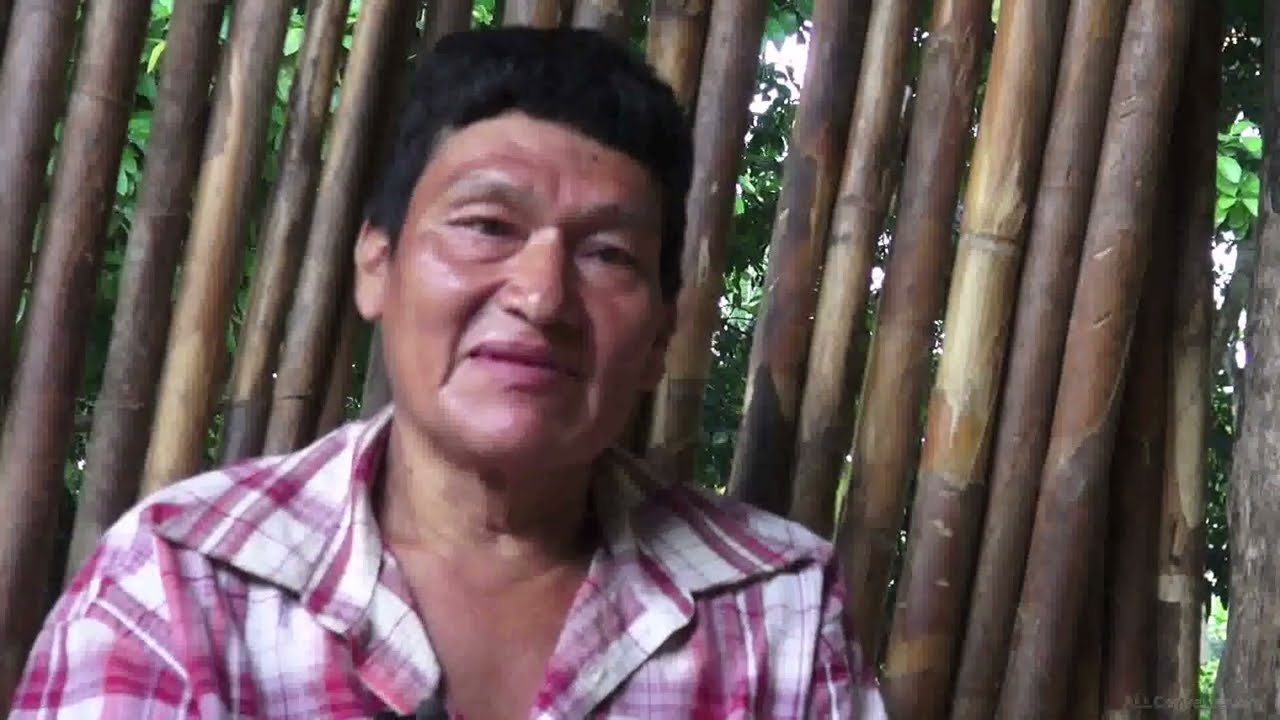 Evidencias en la selva — Conversación con Jacinto Huallata sobre parientes aislados