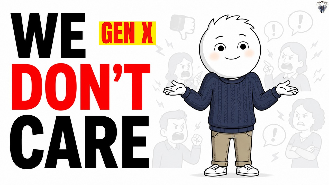 7 Ways Gen X Men Are Disgusting the Modern World (And Why We Don't Care)