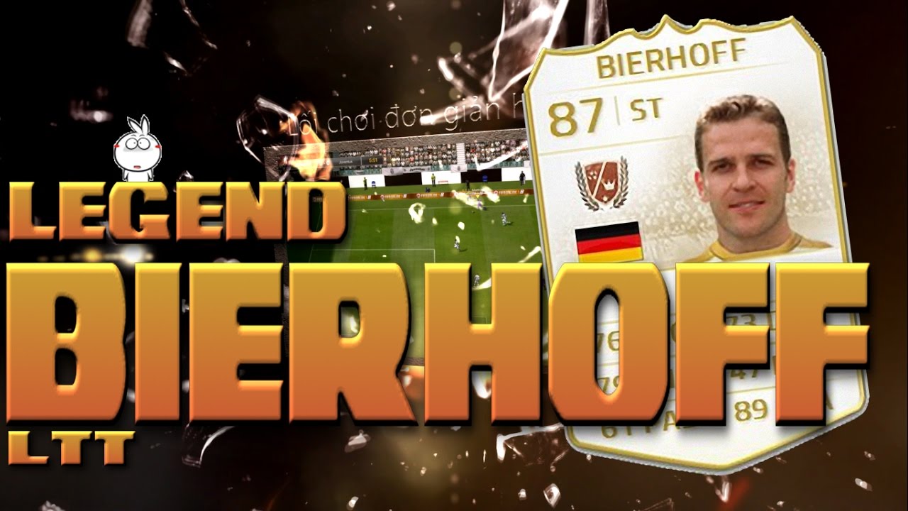 Kênh LTT| Review Oliver Bierhoff WL - FIFA Online 3 Việt Nam