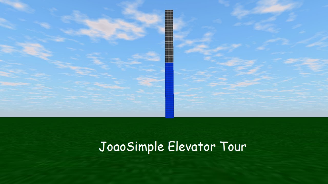 Tour of the Elevators @ JoaoSimple