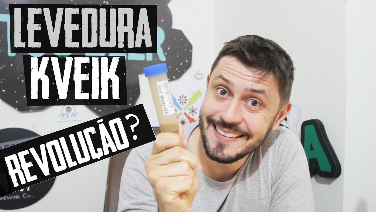 Levedura Kveik - Revolução na forma de fazer cerveja? Levedura viking - Beer School