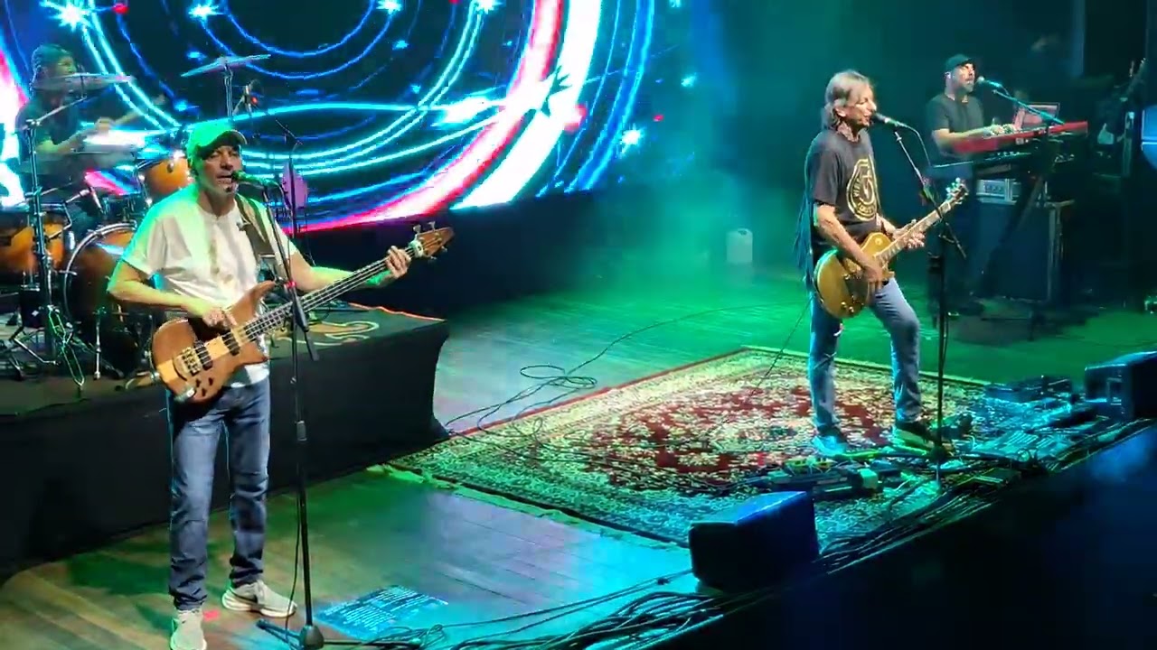14 Bis ao vivo no Circo - Bola de meia, bola de gude - 09/Jan/2026