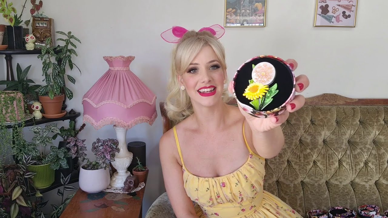 'A Floral Affair' Erstwilder Collection Reveal with Miss Victory Violet!