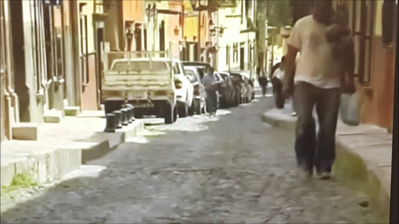 Eduardo Garcia Valseca fue secuestrado en San Miguel de Allende