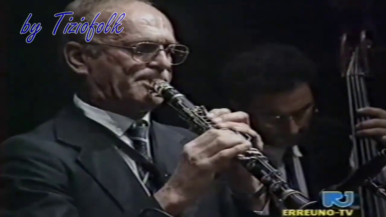 TRIFOGLIO valzer in dialetto romagnolo di Ferrer Rossi eseguita alla serata IL CAMPANON