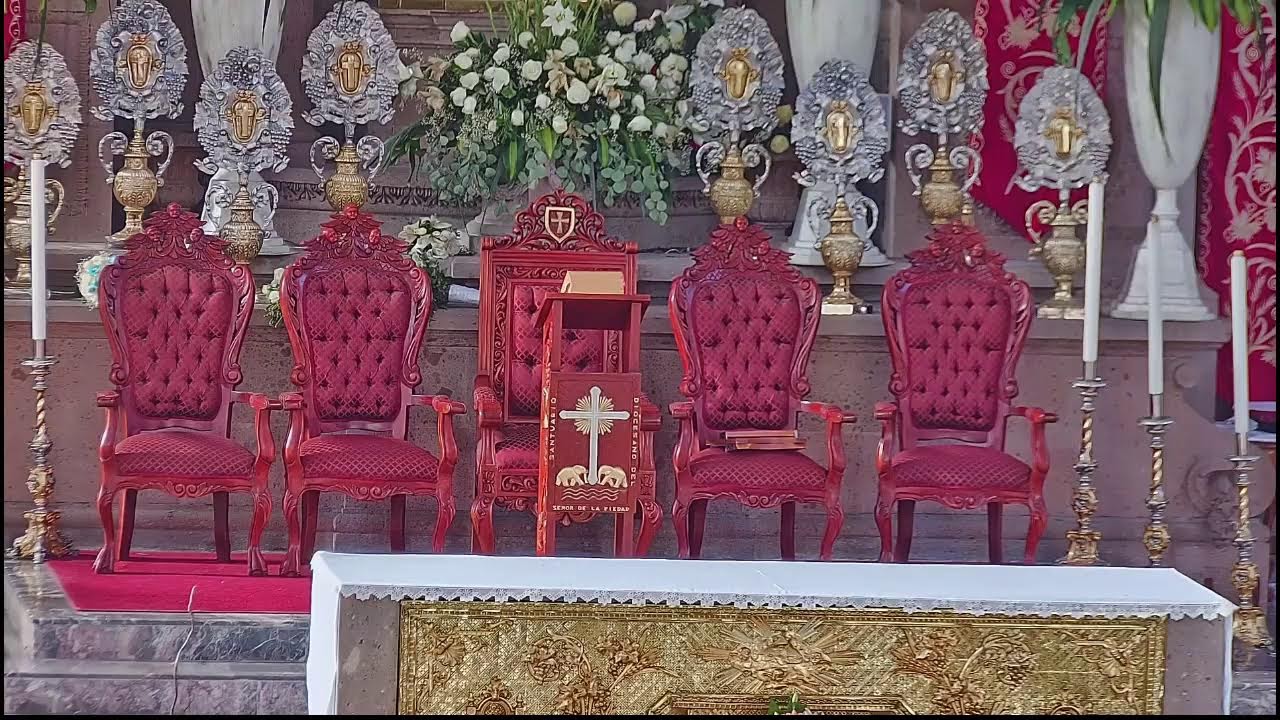 Lunes de la II semana del Tiempo ordinario - Pbro. Rubén Sevilla