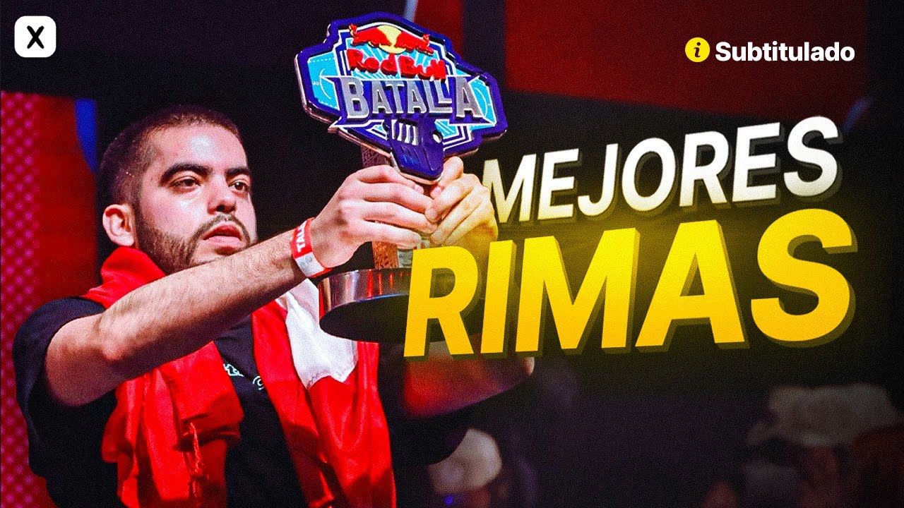 Las MEJORES RIMAS de ALMENDRADES 🇵🇪 (Subtitulado)
