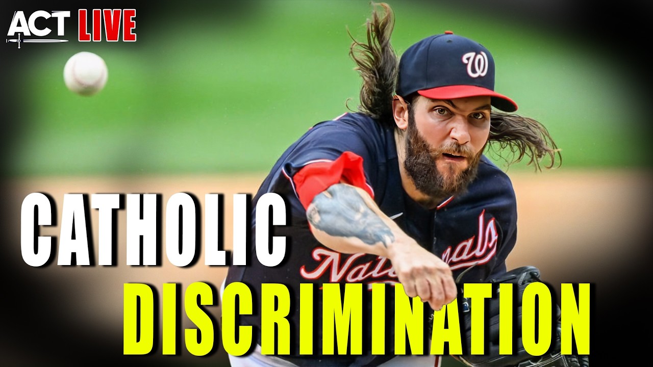 Anti-Catholic Bias at Washington Nationals? | A Catholic Take