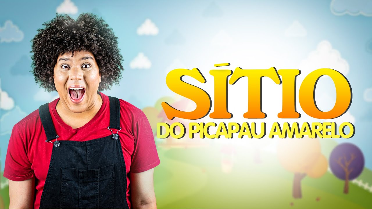 Sítio do Picapau Amarelo - Abertura - Wagner Lima COVER