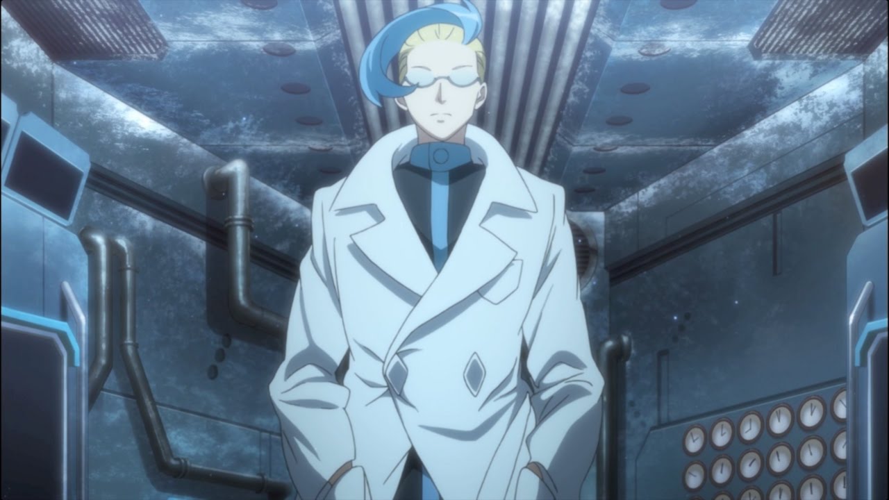 Pokémon Generations Episode 14: The Frozen World