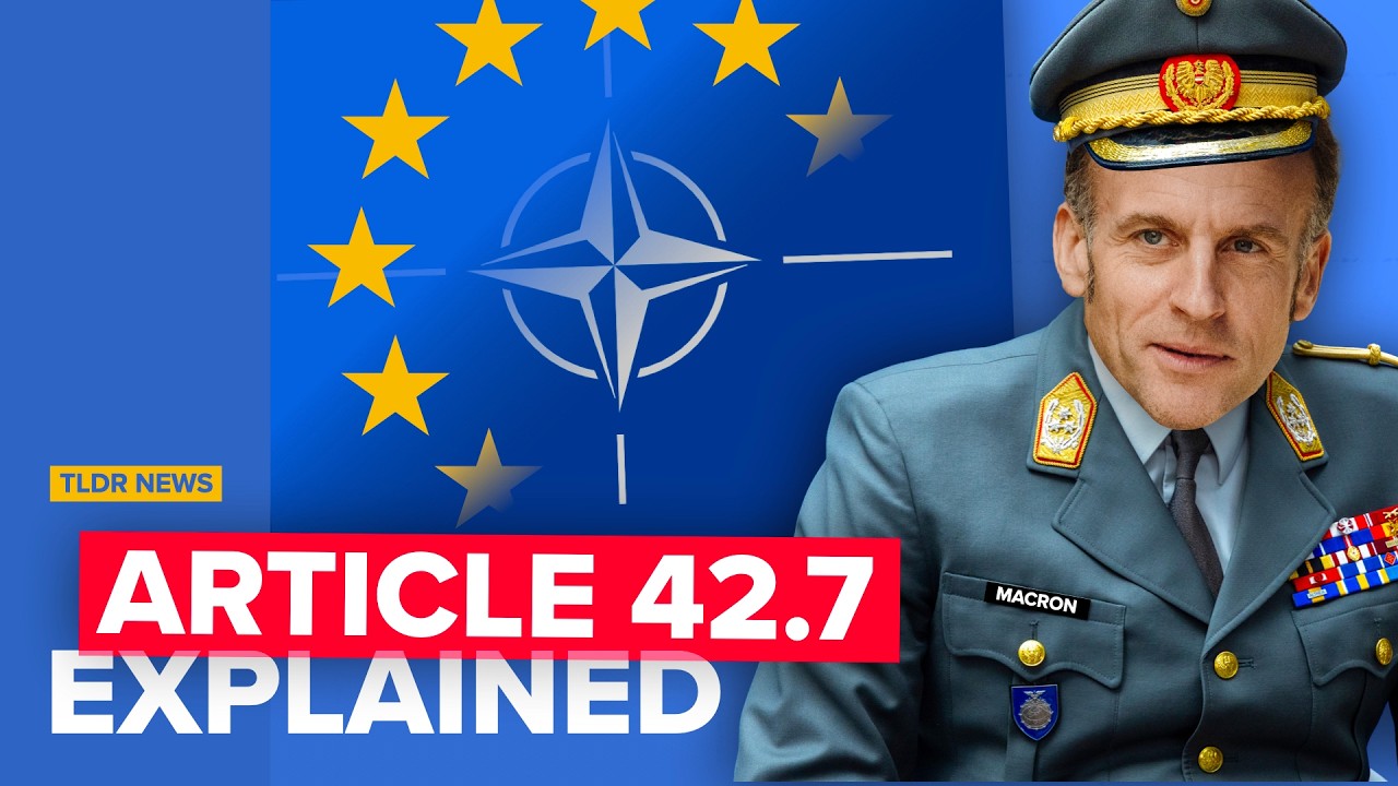 The EU&rsquo;s &ldquo;Mutual Defence Clause&rdquo; Explained