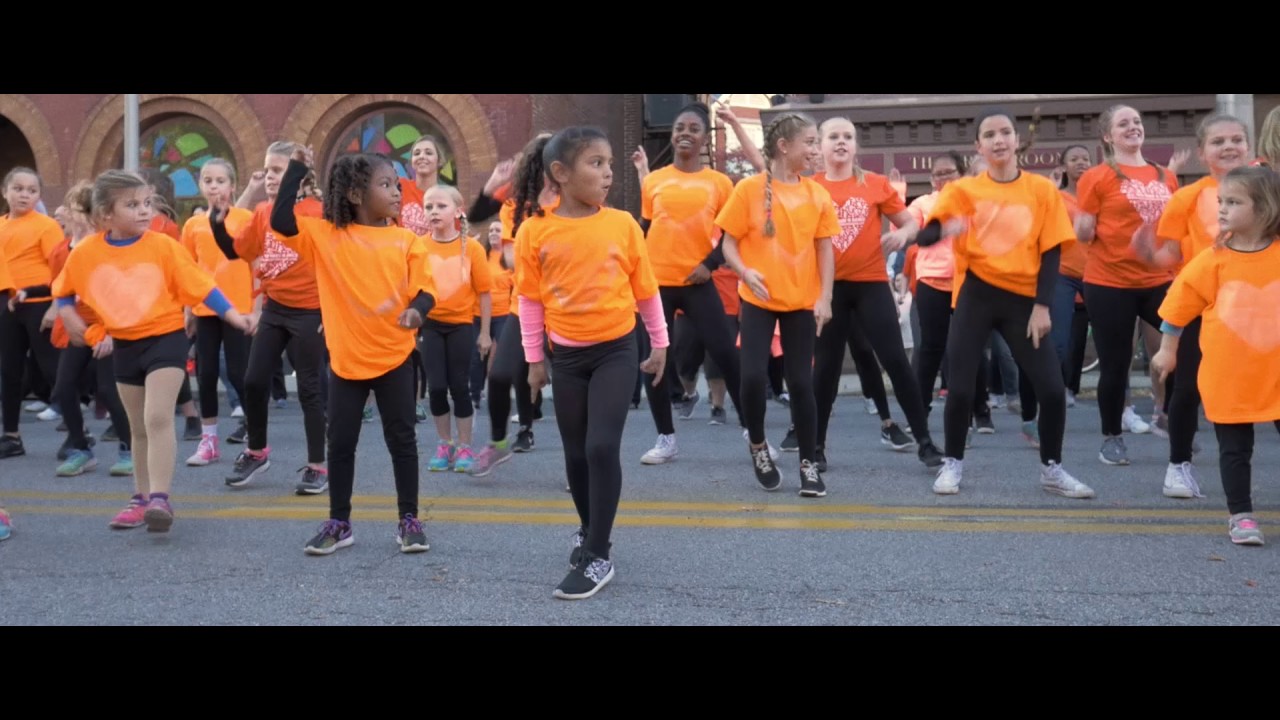 Dance for Kindness 2016: Salisbury, Maryland (USA)