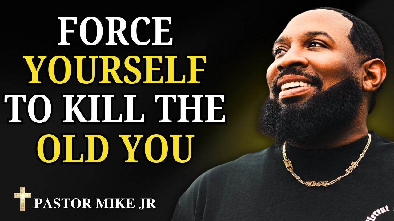 Force Yourself To Outgrow The Old Version Of You || PASTOR MIKE