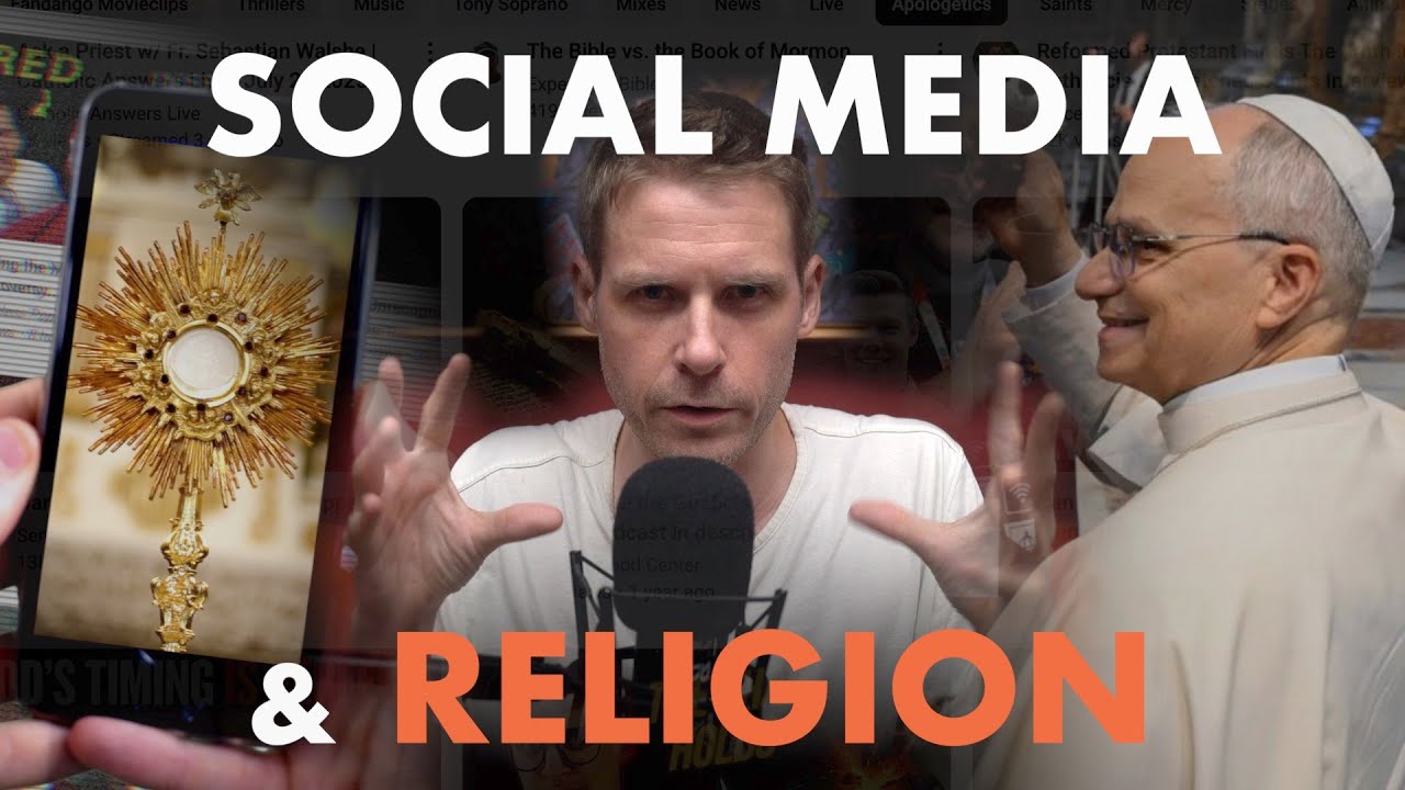 God or the Algorithm? Religion in the Age of Social Media