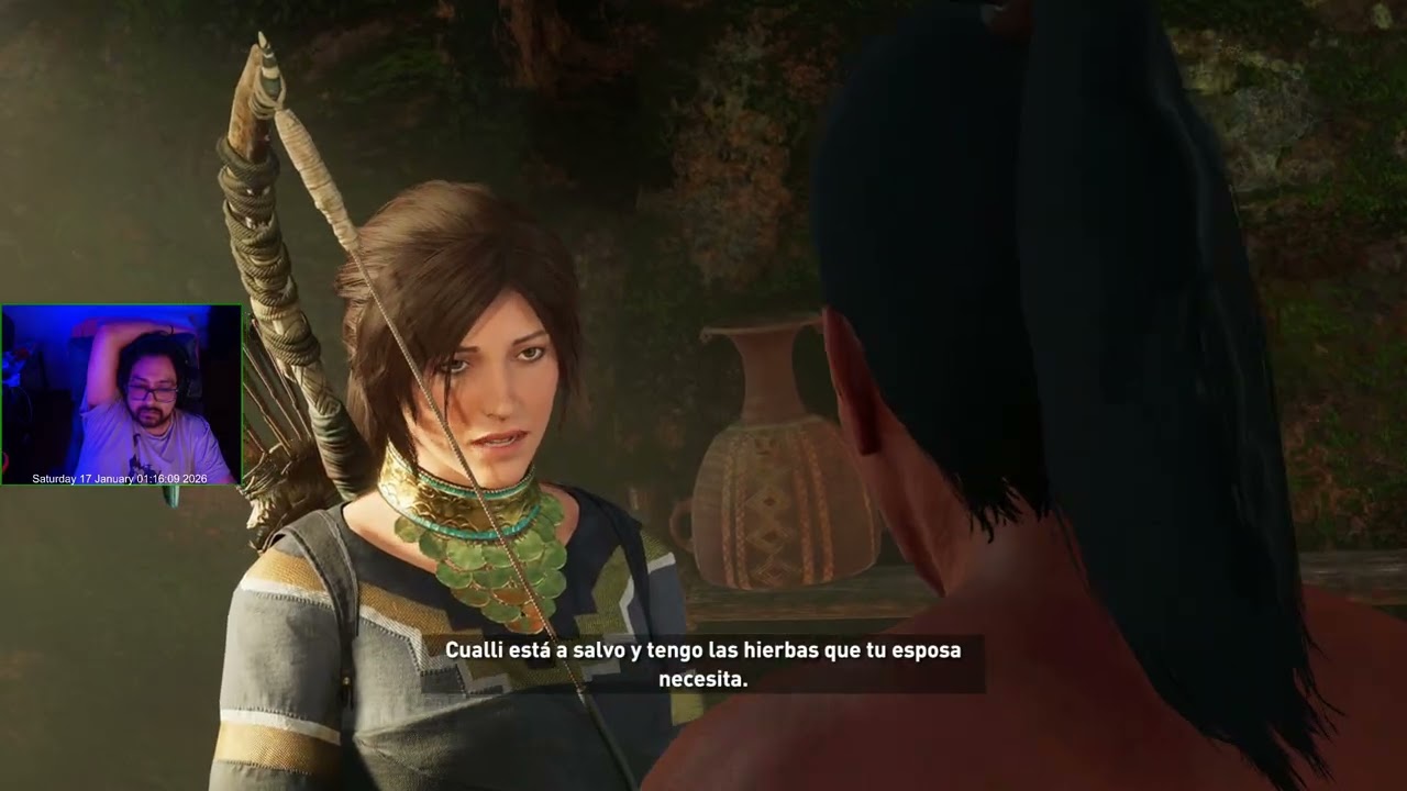 🏹🌿 SHADOW OF THE TOMB RAIDER (PC) Ep.19 