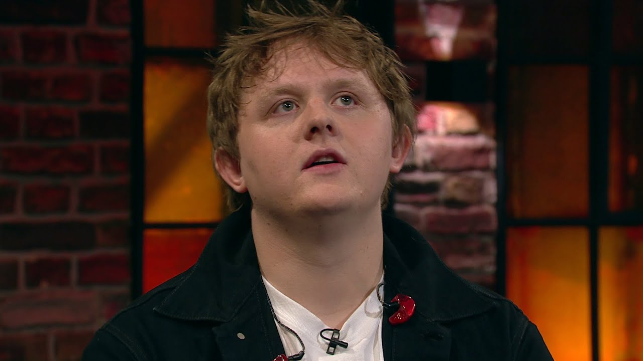 Lewis Capaldi on Ireland and Copper Face Jacks | The Late Late Show | RTÉ One