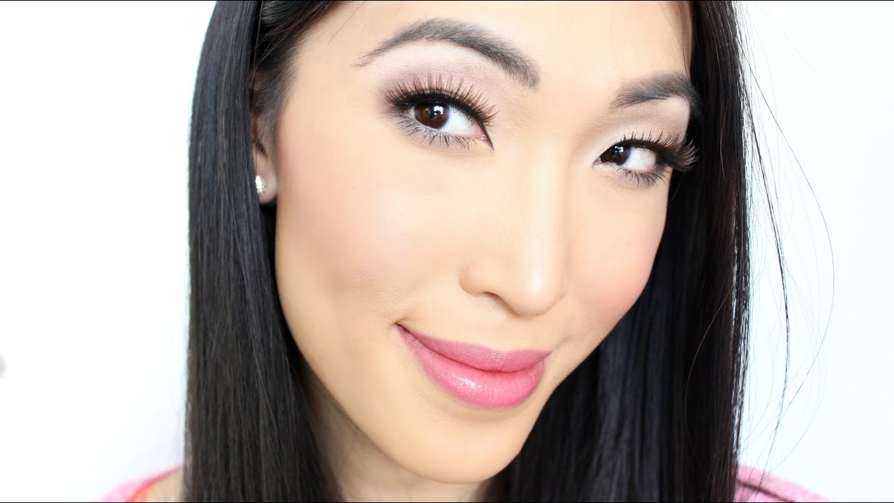 Easy Natural Everyday Makeup (For Beginners)