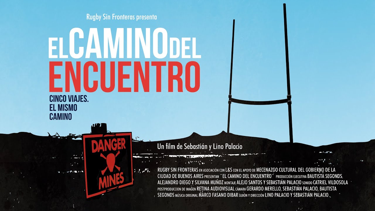 El Camino del Encuentro | El documental de Rugby Sin Fronteras