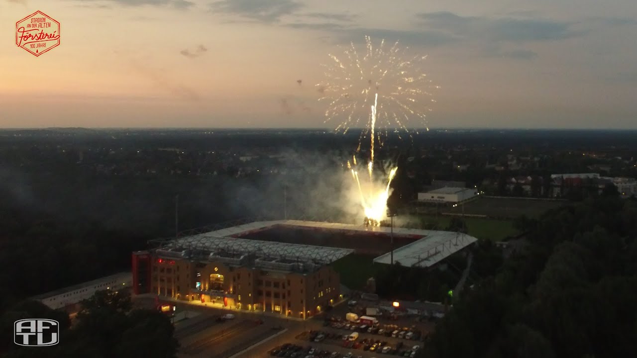 1. FC Union Berlin: 100 Jahre Stadion An der Alten F&ouml;rsterei