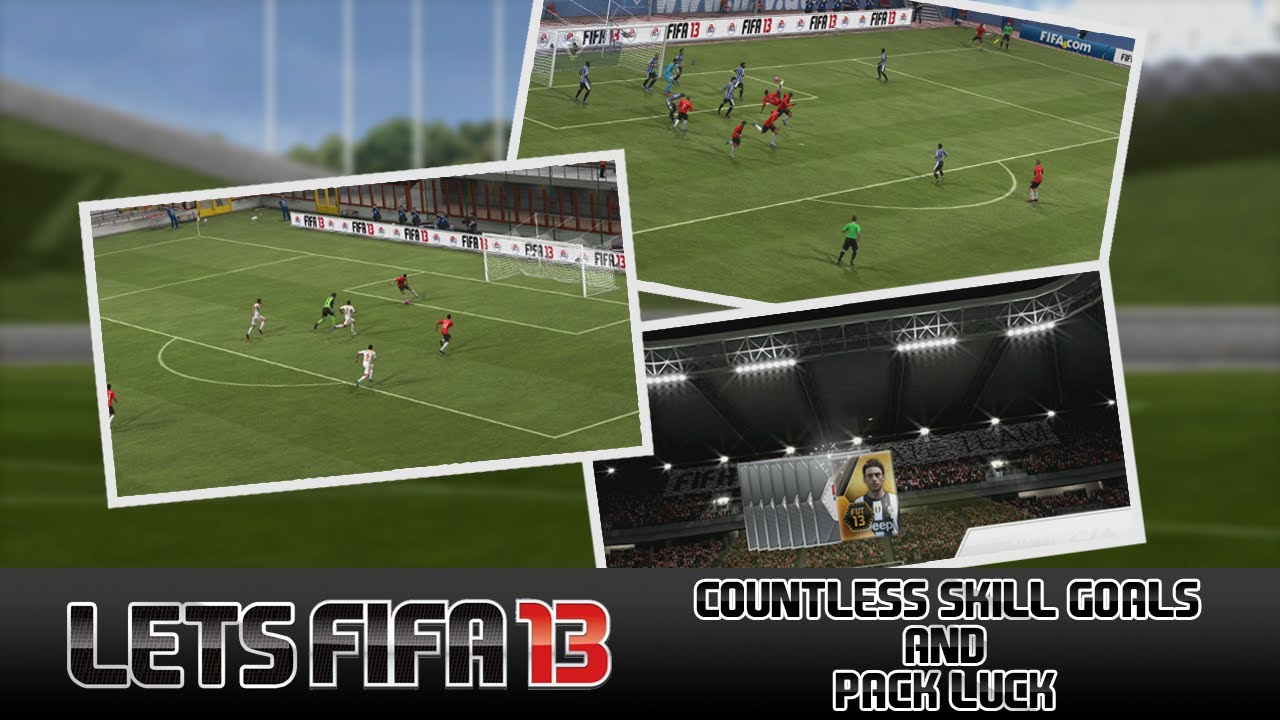 Let's FIFA 13 