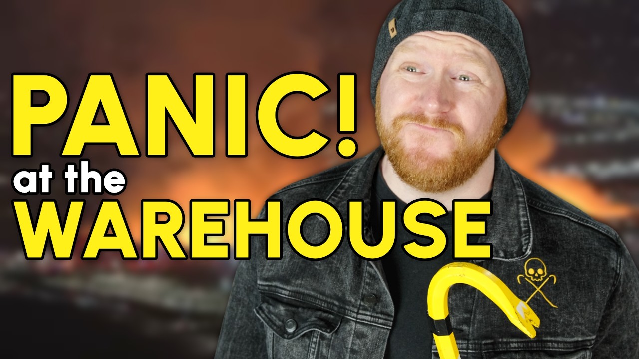 Irish Unrest, Warehouse Fires, and Political Consequences | Stuff Keeps Happening