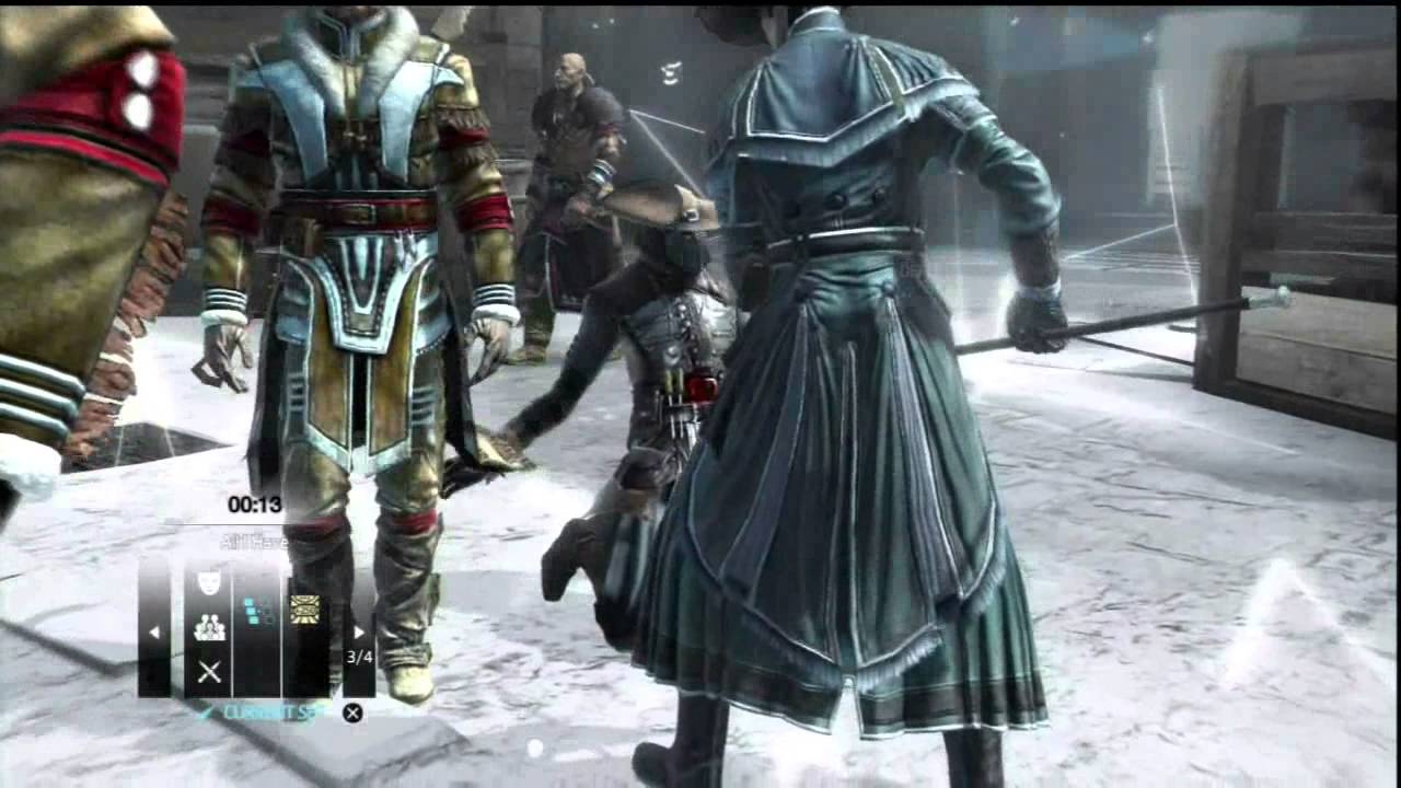 AC3: Manhunt #2