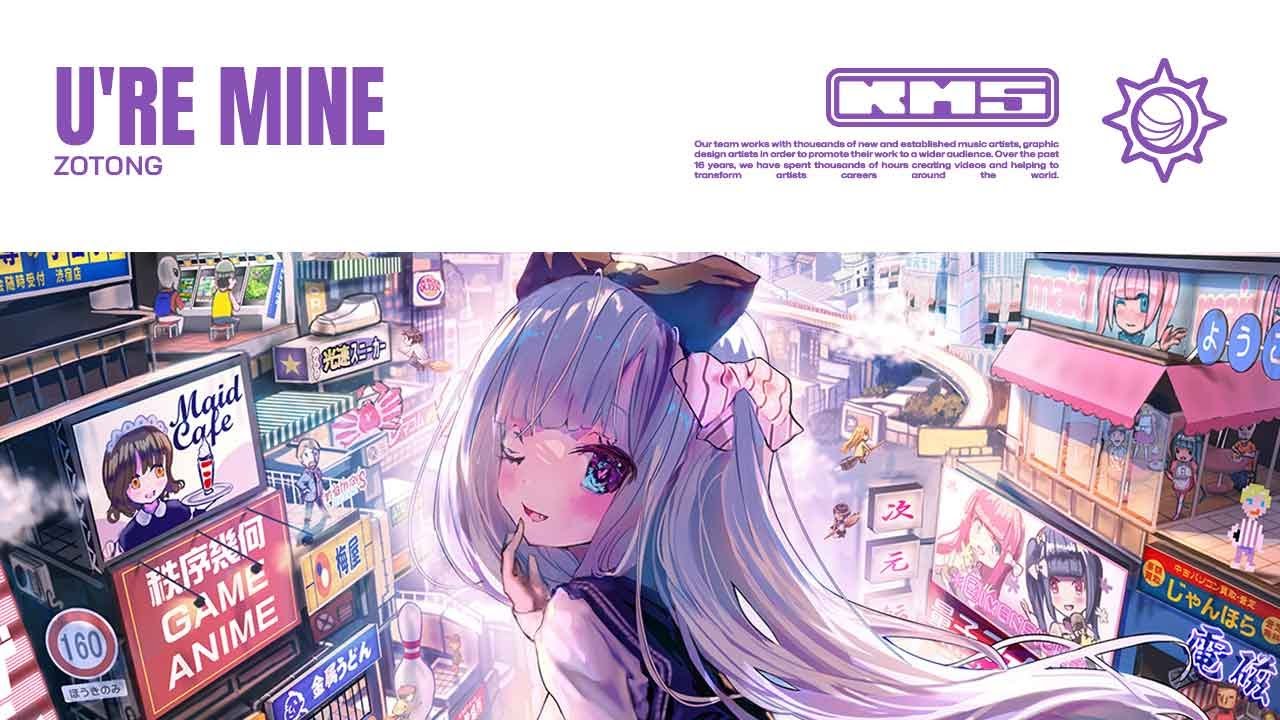 Zotong - U're Mine