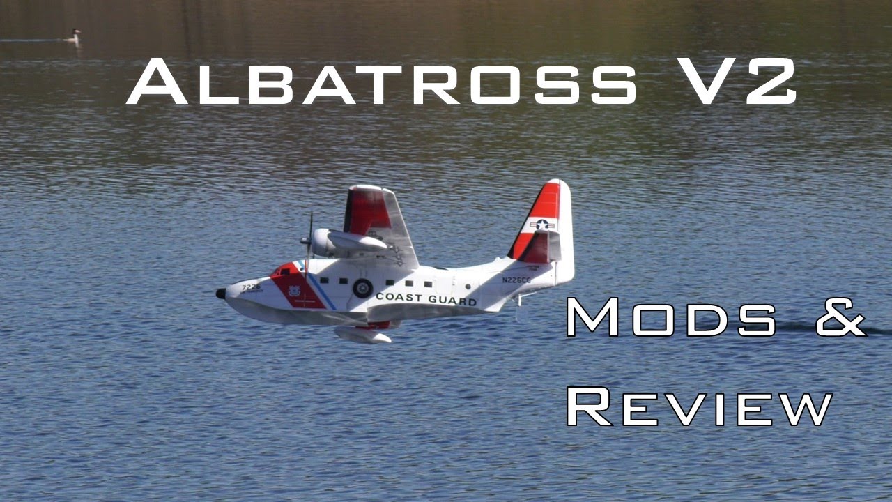 Avios Albatross V2 Modifications & Review