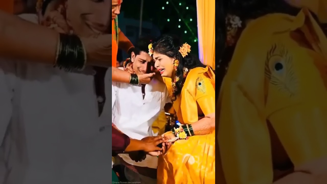 Emotional vidai video 💕 bhai behan ka pyar emotional video bidai ❤️ vidai video brother and sister
