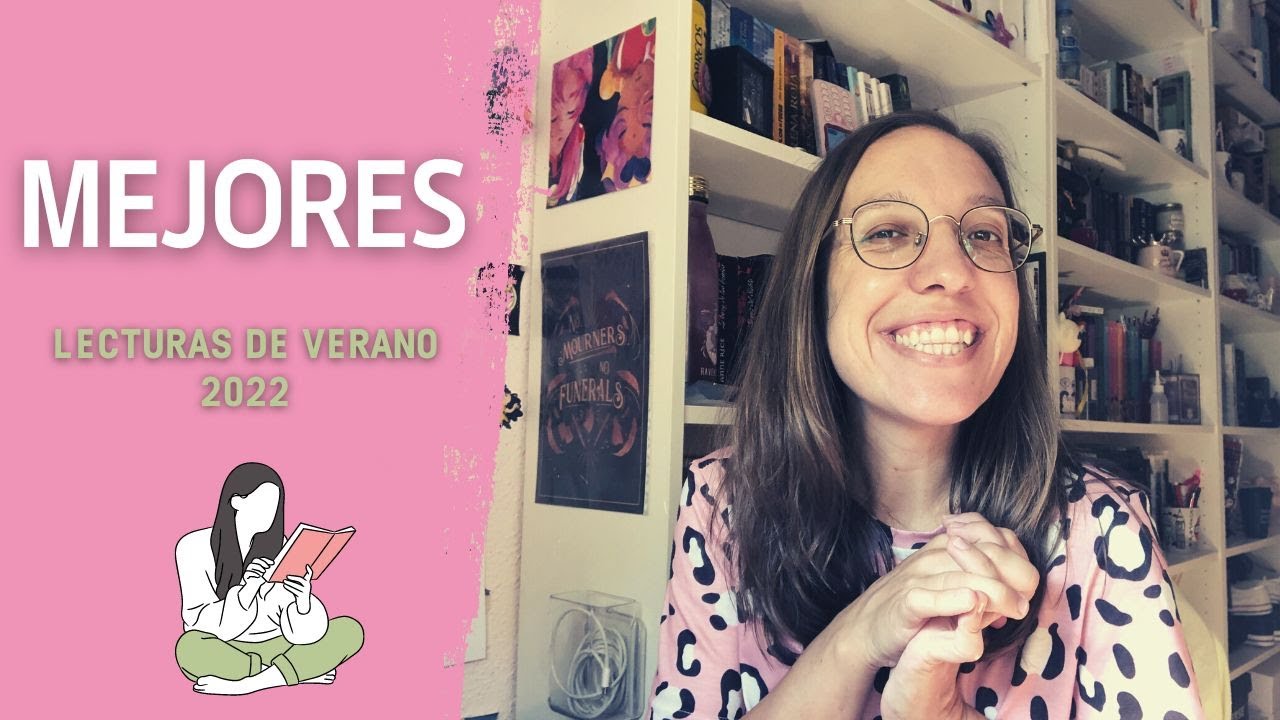 Mis MEJORES lecturas de verano 2022