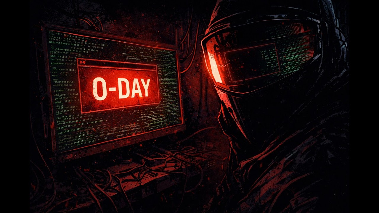 XK _ Zero Day Exploit