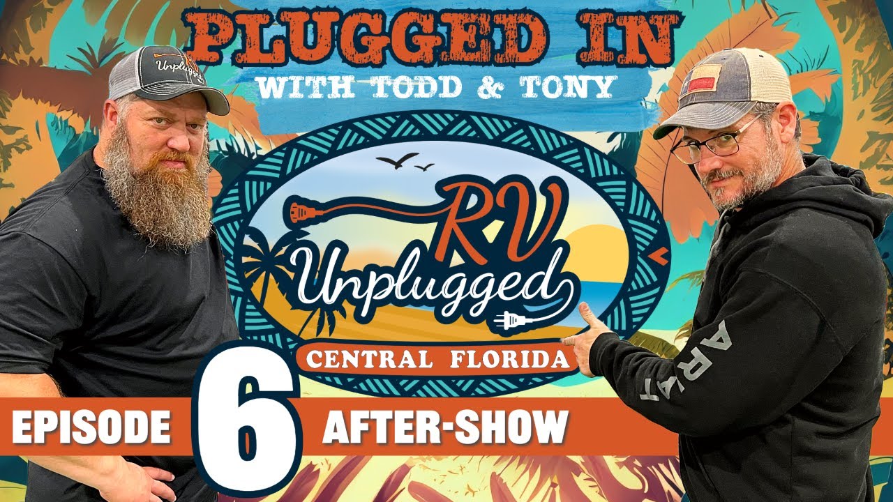 Plugged In Episode Six After-Show Show Podcast- 014