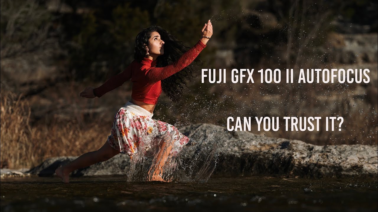 Fuji GFX 100 II - Is the Autofocus Trustworthy?